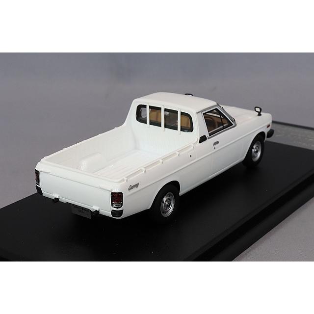 ミニカー/完成品 ハイストーリー 1/43 ダットサン サニー トラック