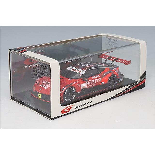 スパーク 1/43 ニテラ モチュール Z ニスモ NDDP 2025 スーパーGT