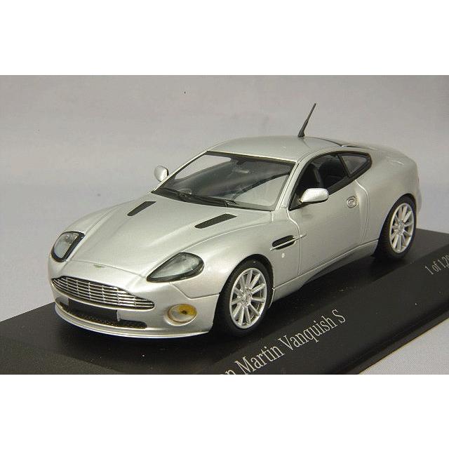 ミニカー/完成品 ミニチャンプス 1/43 アストンマーチン ヴァン
