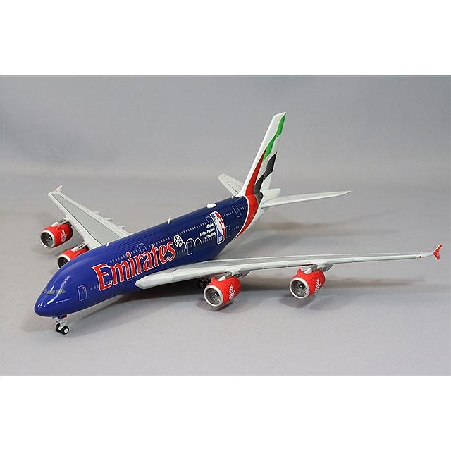 ジェミニジェッツ 1/400 エアバス A380-800 エミレーツ航空 