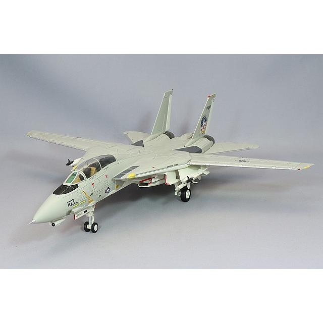 ホビーマスター 1/72 F-14D トムキャット アメリカ海軍 VF-31 トム