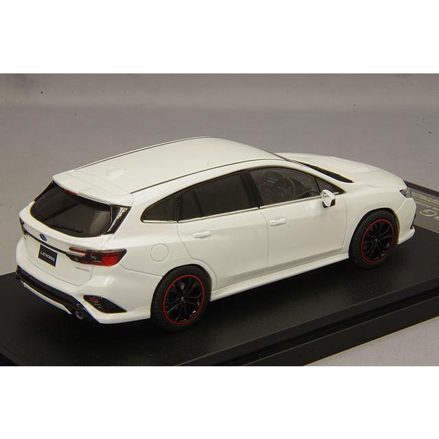 ミニカー/完成品 ハイストーリー 1/43 スバル レヴォーグ 2020