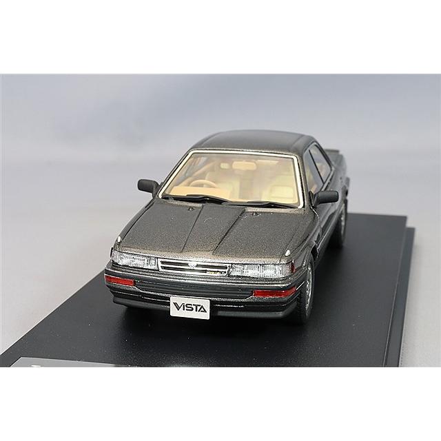 ハイストーリー 1/43 トヨタ ビスタ ハードトップ 2000GT (1987