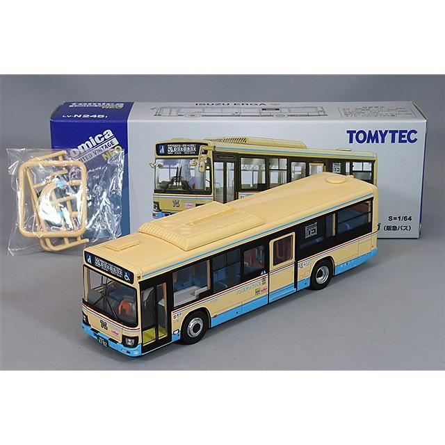 トミカリミテッドヴィンテージ NEO 1/64 いすゞ エルガ 阪急バス