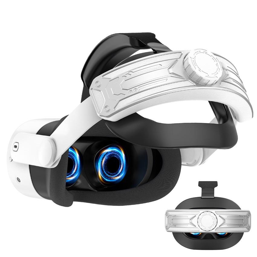 ヘッドストラップ クエスト3 クエスト3S に適用するヘッドストラップ