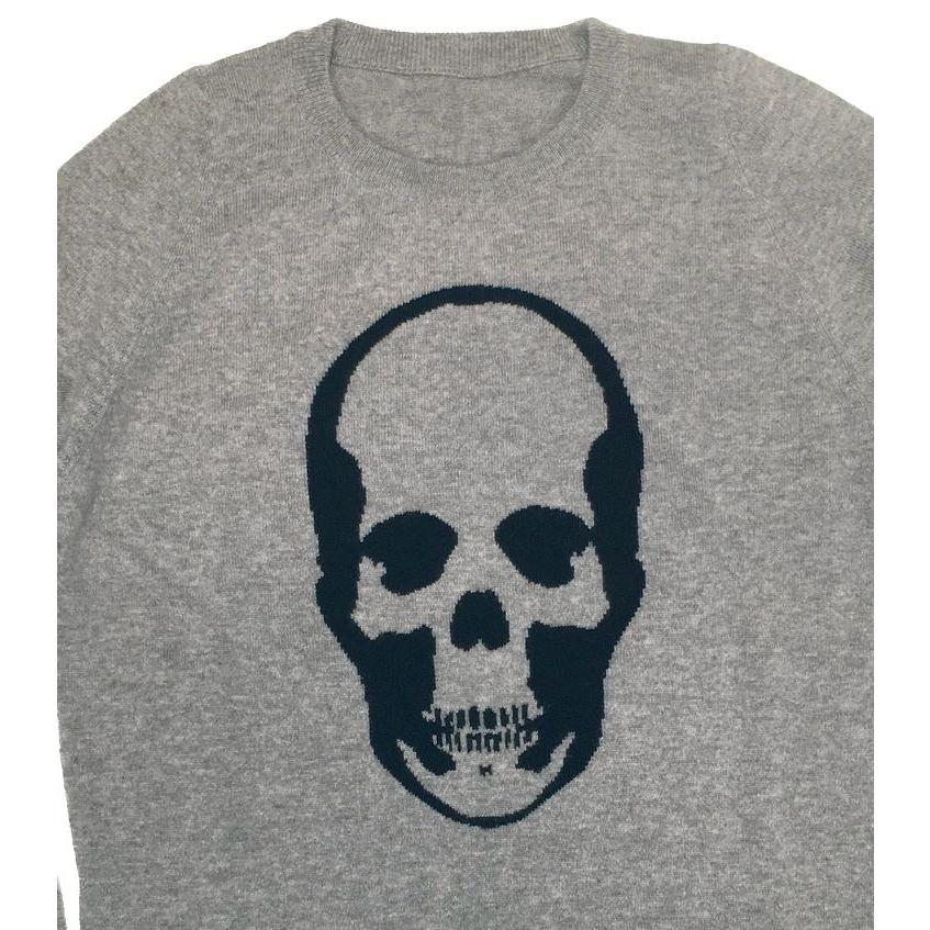 Lucien Pellat-Finet（ルシアン・ペラフィネ） スカル インターシャ