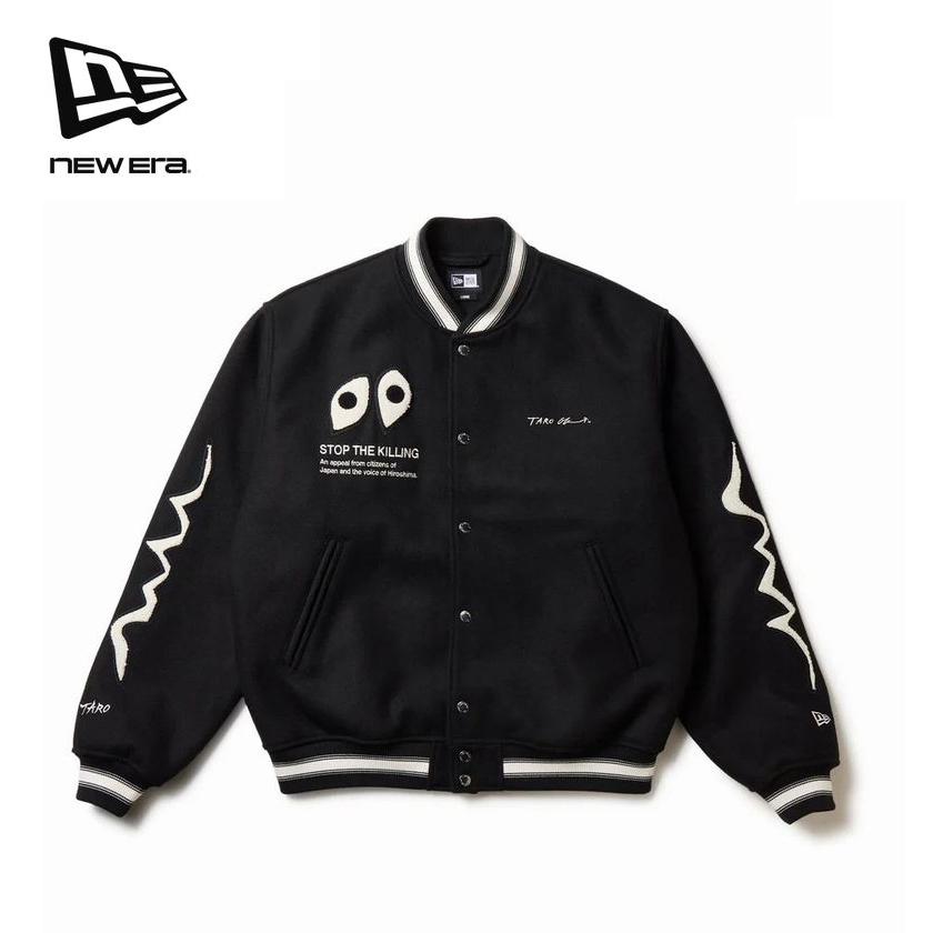 NEW ERA（ニューエラ） 秋冬新作 岡本太郎 TARO OKAMOTO 殺すな