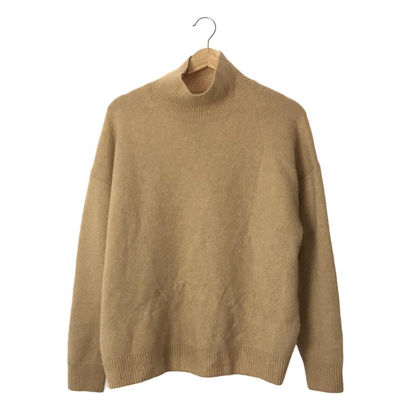 AURALEE（オーラリー） | ベビーカシミヤ タートルネック プルオーバー