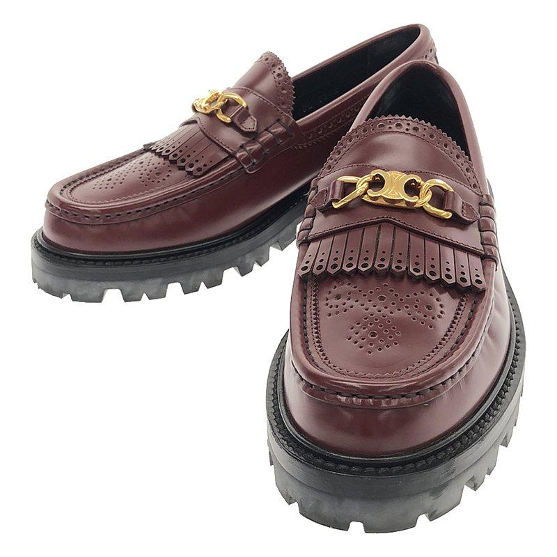 CELINE（セリーヌ） 【美品】 | エディ期 トリオンフ チェーン