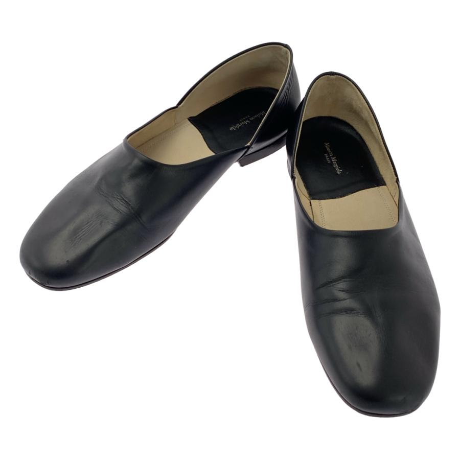 Maison Margiela（メゾンマルジェラ） GRECIAN SLIPPERS レザー