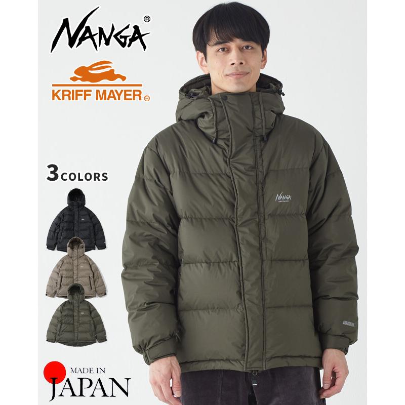 KRIFF MAYER（クリフメイヤー） メンズ オーロラテックス リサイクル