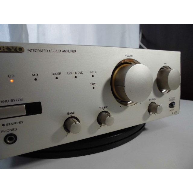 ONKYO（オンキヨー） ONKYO A-905 〓 オンキョー 人気アンプ, 美品
