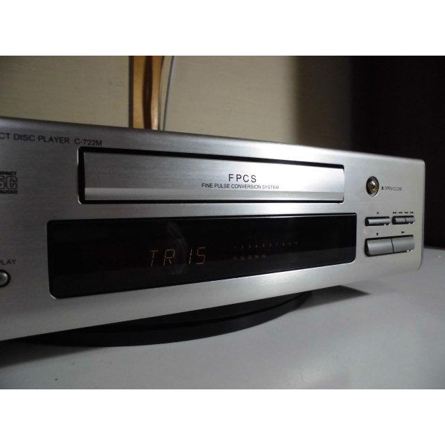 ONKYO（オンキヨー） ONKYO C-722M 〓 オンキョー INTEC275の進化した