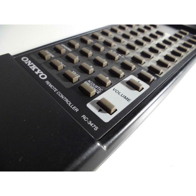 ONKYO（オンキヨー） ONKYO RC-347S 〓 オンキョー「A-909/LTD」用