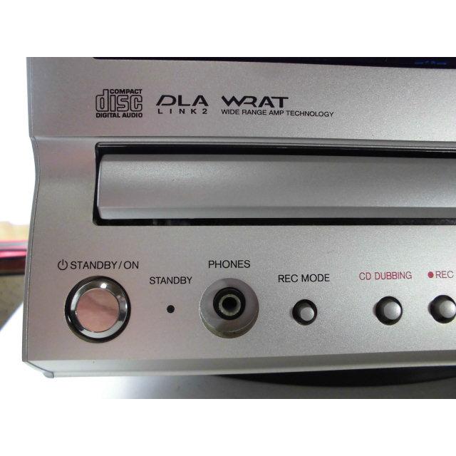 オンキョーONKYO FR-X7A＋V77 アンテナ付き 動作品 オンキョーONKYO FR