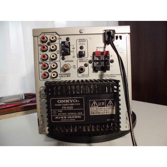 ONKYO（オンキヨー） ONKYO FR-N3X 〓 一番小さいオンキョーFRシリーズ