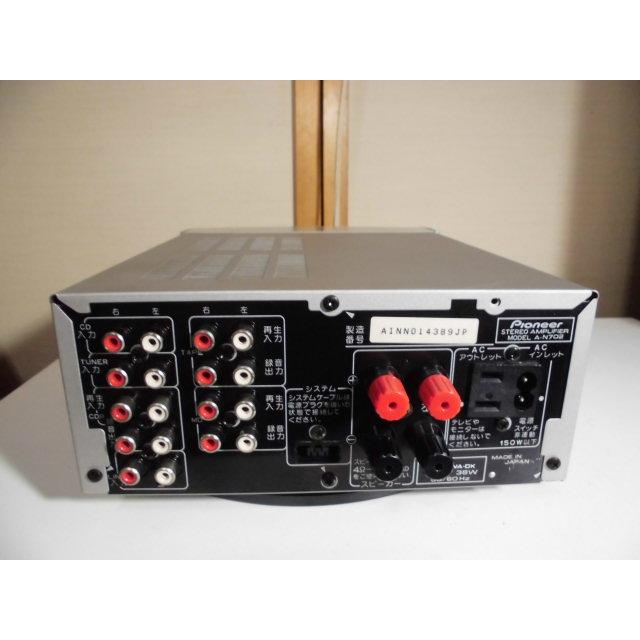 C-壁 Pioneer パイオニア #ステレオアンプ A770 A_770 プリ C-壁