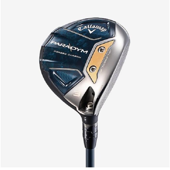 Callaway（キャロウェイ） 激安新品 PARADYM フェアウェイ 3WHL 16.5