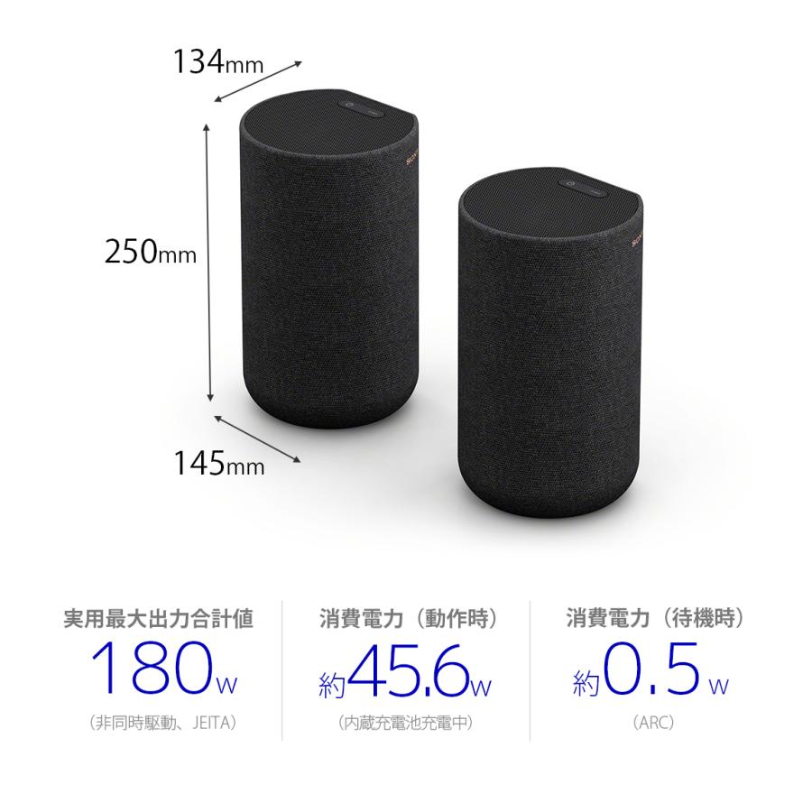 SONY（ソニー） リアスピーカー SA-RS5 : ケーズデンキ Yahoo!ショップ