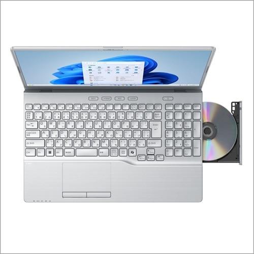 富士通 15.6型ノートパソコン FMV Note A FMVA500K3S : ケーズデンキ