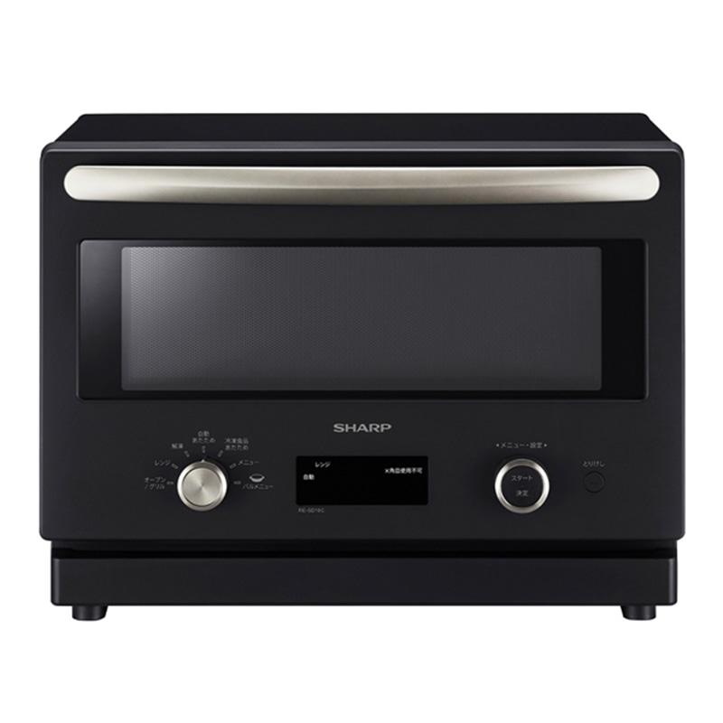 SHARP（シャープ） オーブンレンジ RE-SD18C-B : ケーズデンキ Yahoo