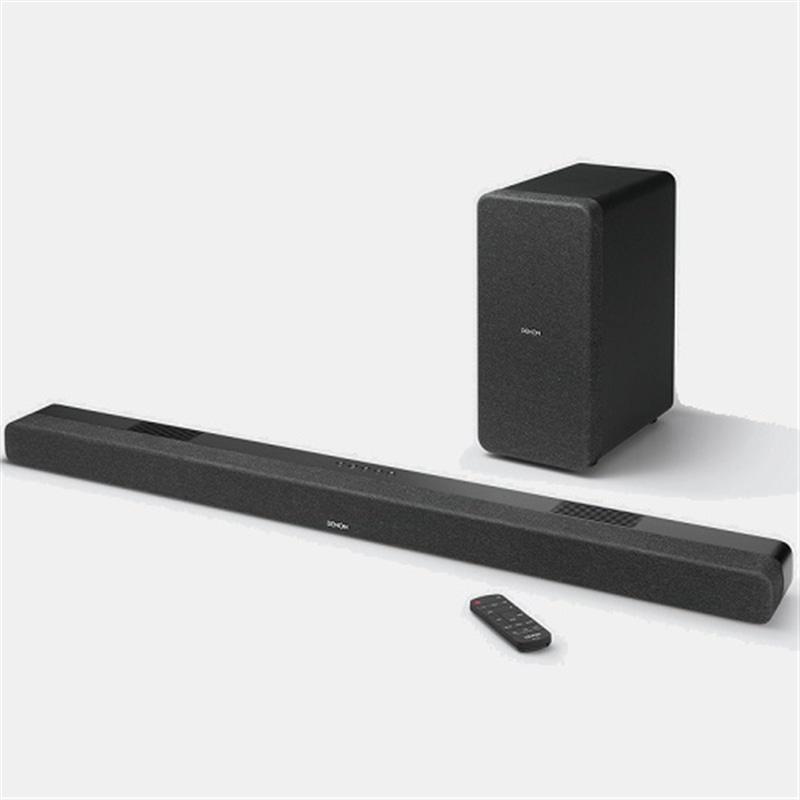 DENON（デノン） ワイヤレスサブウーハー付き Dolby Atmos サウンド