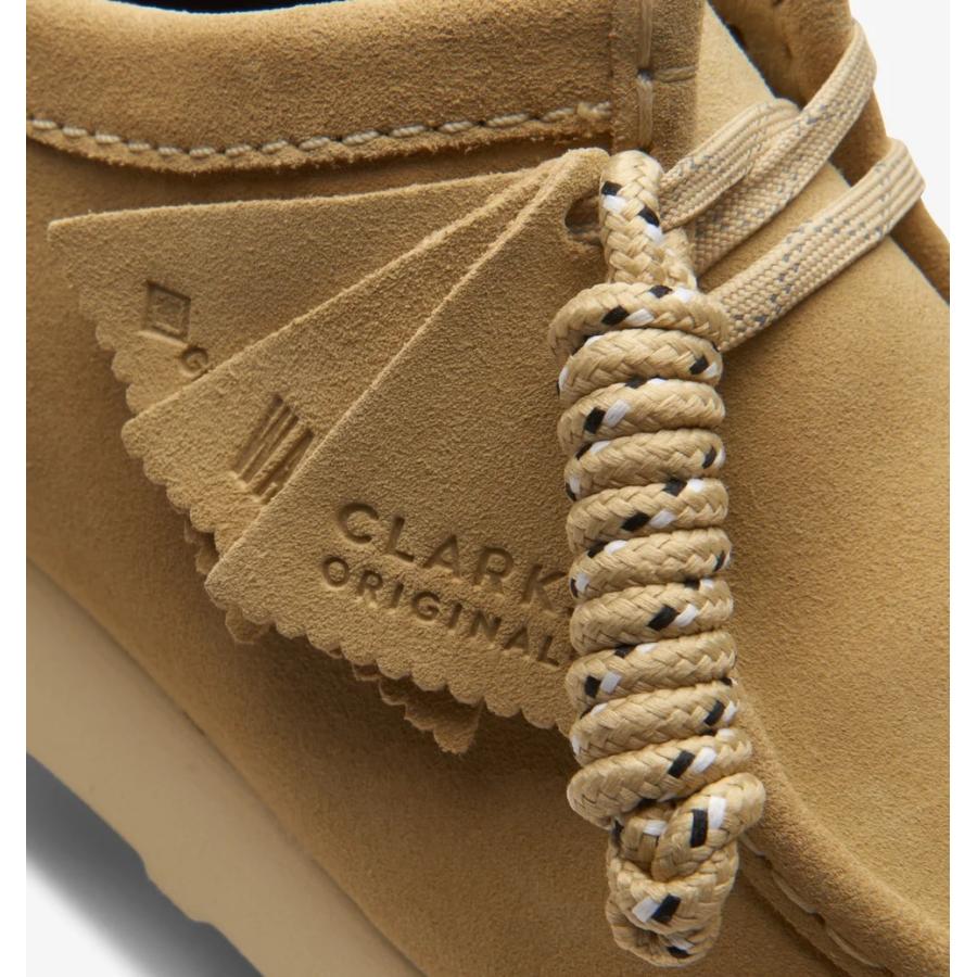 Clarks（クラークス） ワラビー ゴアテックス Clarks WallabeeGTX