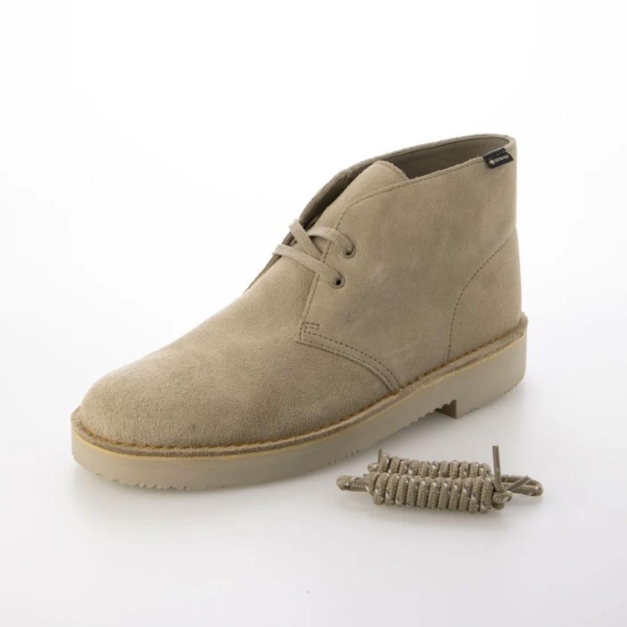 Clarks（クラークス） デザートブーツゴアテックス Clarks Desert BT