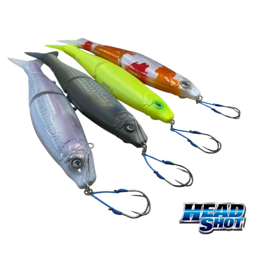 GAN CRAFT（ガンクラフト） ジョインテッドクローシフト263ヘッド