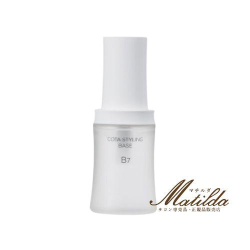 COTA（コタ） スタイリング ベースB7 60ml ヘアトリートメント【COTA