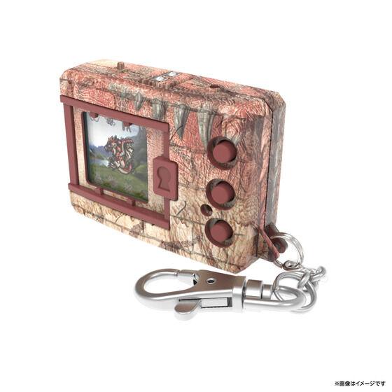 デジモン デジタルモンスターCOLOR モンスターハンター 20th Edition