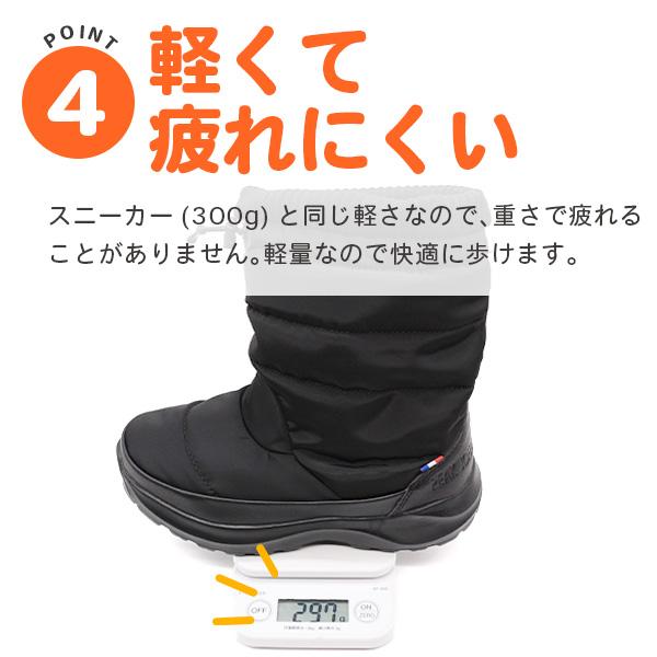 スノーブーツ ブーツ レディース 靴 黒 ブラック グレー 防水 防寒