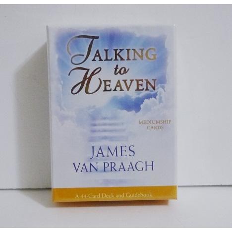 英語版『Talking to Heaven Mediumship Cards トーキングトゥヘブン