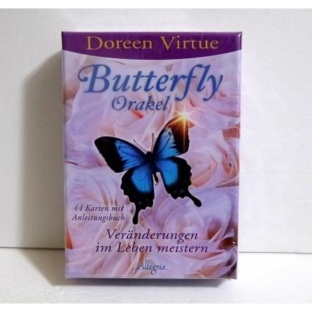 輸入版 『Butterfly Orakel バタフライ オラクルカード』 ドリーン