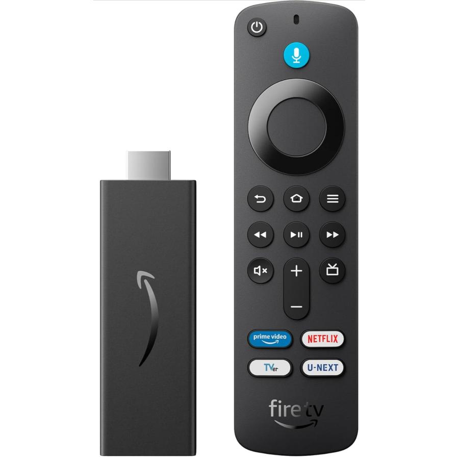 amazon（アマゾン） Fire TV Stick HD 2024年発売モデル ファイヤー