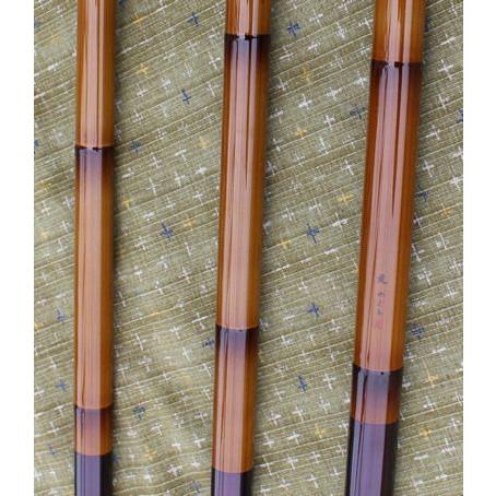 旋 カーボン竿掛け 矢竹2本物 : 鯨ヶ池FCフィシングセンター - 通販