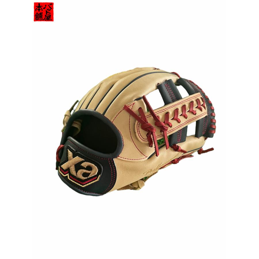 Xanax ザナックス グローブ ザナパワーシリーズ 内野オールラウンド型