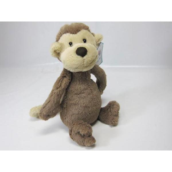 JELLY CAT（ジェリーキャット） ぬいぐるみ サル さる 猿 バシュフル