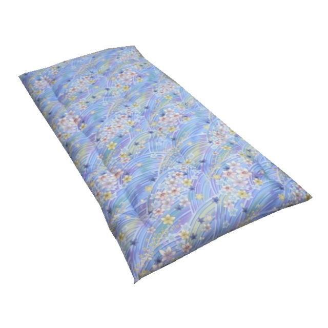 敷布団 セミダブル 日本製 綿100％ 敷き布団 和式 敷ふとん 和布団