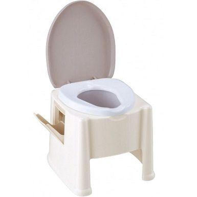 アロン化成 ポータブルトイレ 楽立AS : くらし壱番館 - 通販 - Yahoo