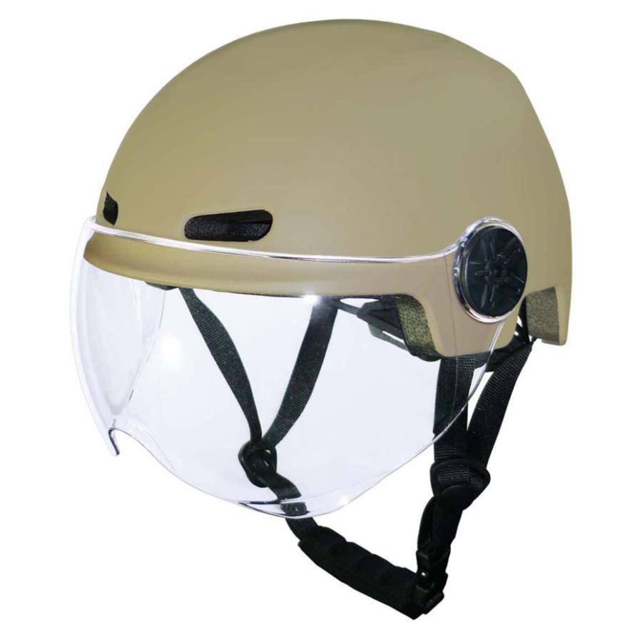 CAPTAIN STAG（キャプテンスタッグ） Y-6499 ヘルメット Cabeza カベサ