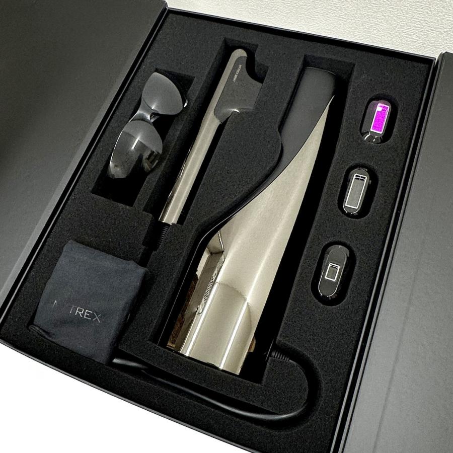 MYTREX（マイトレックス） MiRAY ミライ 光美容器 正規品 MT-MR22B