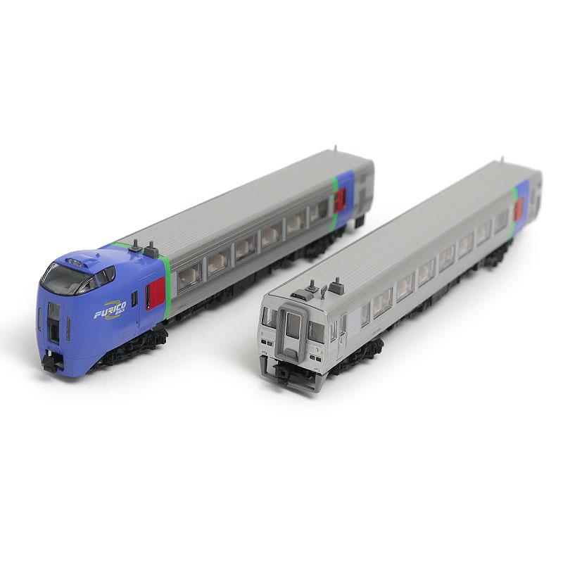 カトー（KATO） KATO Nゲージ キハ283系「おおぞら」 基本+増結11両