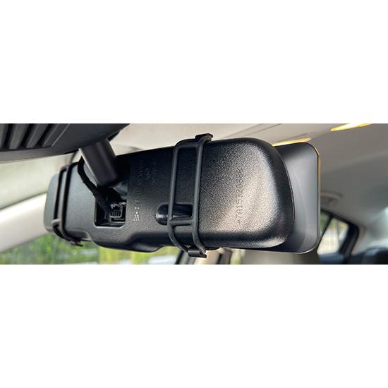 コムテック（Comtec） ドライブレコーダー ZDR038 デジタルインナー