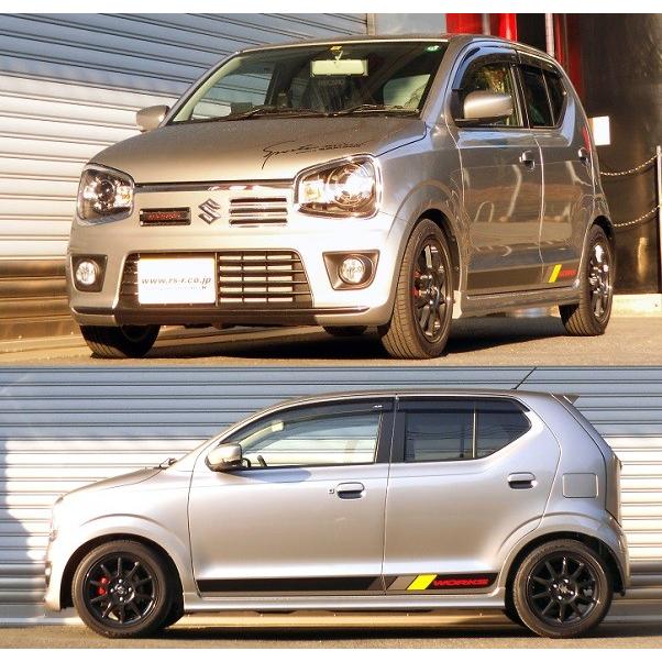RSR RS-Rダウンサス アルトワークス HA36S/4WD ターボ H27/12〜R3/11