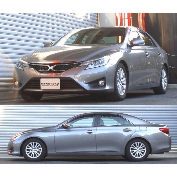 RSR RS-Rダウンサス マークX GRX130/FR H25/12〜 250G(H25/12車は