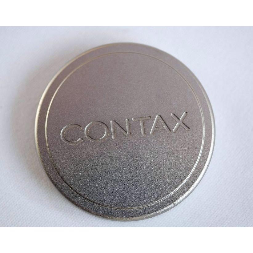 CONTAX（コンタックス） TVS レンズキャップ K-34(美品中古) : 観龍堂