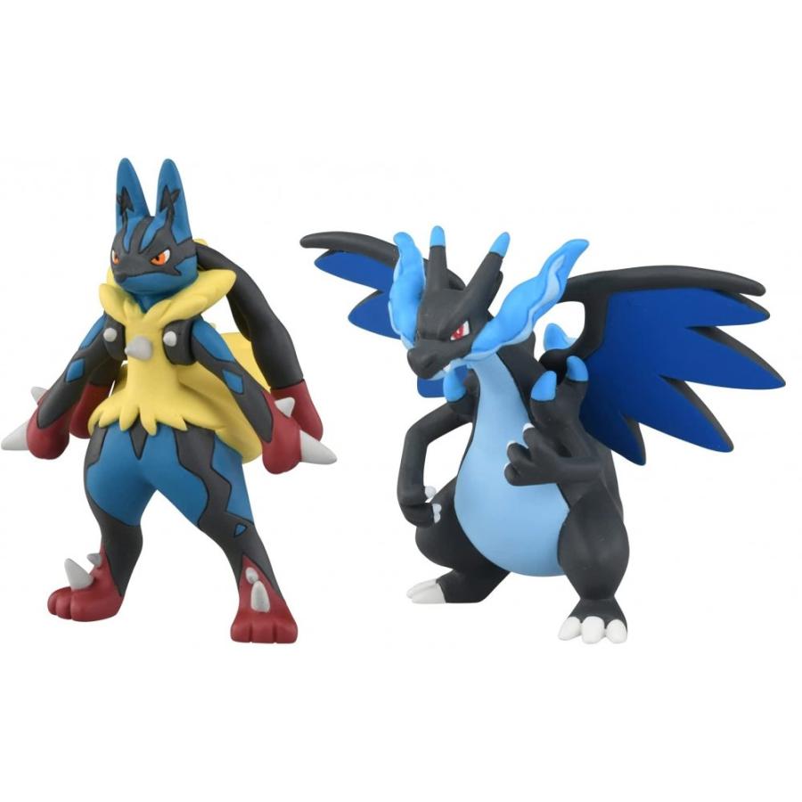 2種セット] ポケモン ポケットモンスター モンコレ MS-52