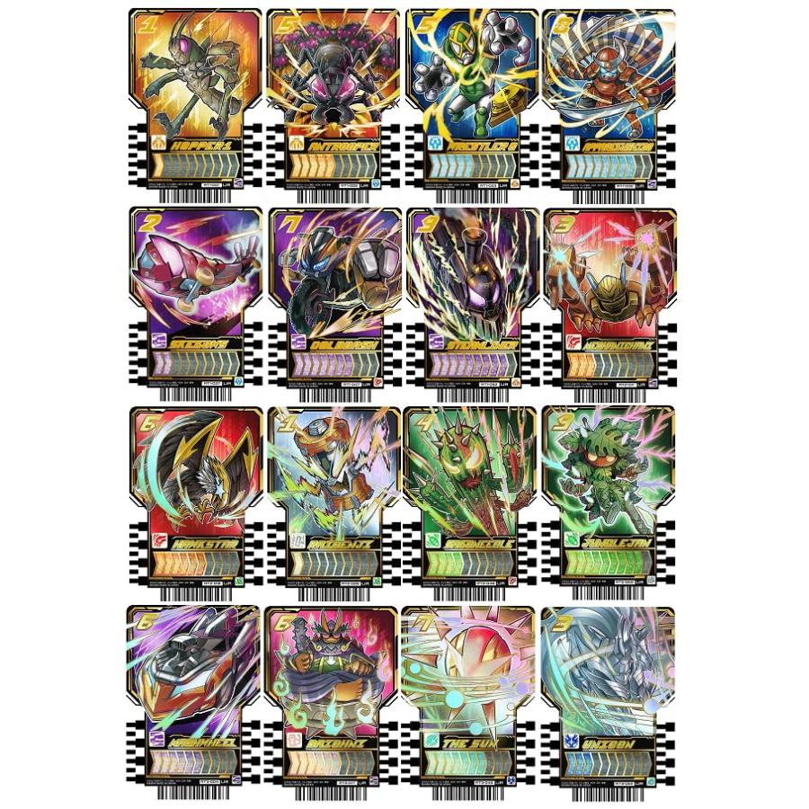 仮面ライダーガッチャード ライドケミートレカ PHASE:01 UR ウルトラ