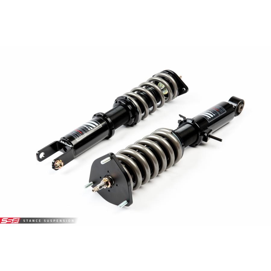 STANCE GR＋ Z34 フェアレディーZ用 車高調 スタンス サスペンション